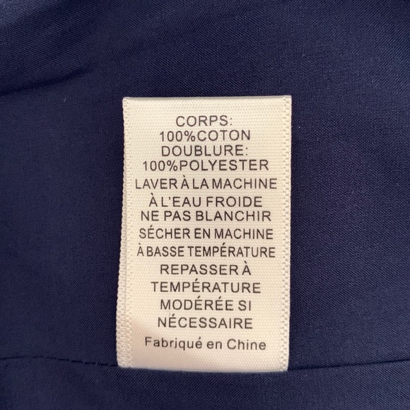 New J.O.A. Sunny Sensation Off-The Shoulder Cotton Romper - Picture 9 of 10